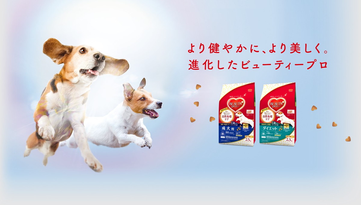 ビューティープロ ドッグ 食物アレルゲンに配慮 1歳から 4.7kg: 100