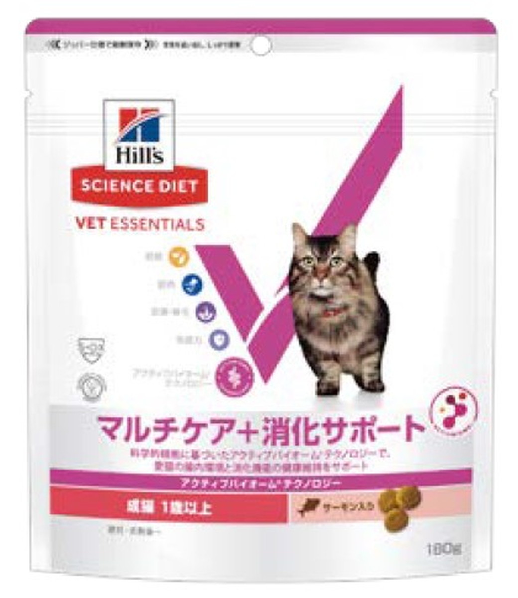 サイエンス・ダイエット ベット・エッセンシャル 猫用 マルチケア＋