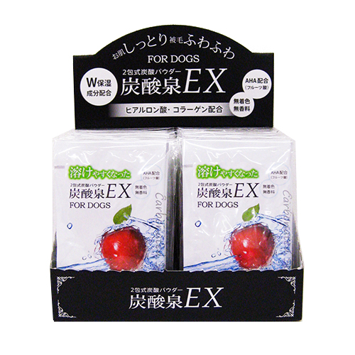 炭酸泉 EX 24包入り/あにまるキャンパスオンラインストア