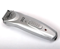 F.I.A. 部分カットバリカン ジッパー2 1mm刃付: 300｜業務用トリミング