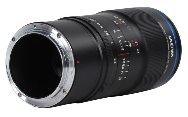 Ultra-Popular Laowa 100mm 2x Macro Lens Now Available for Canon RF