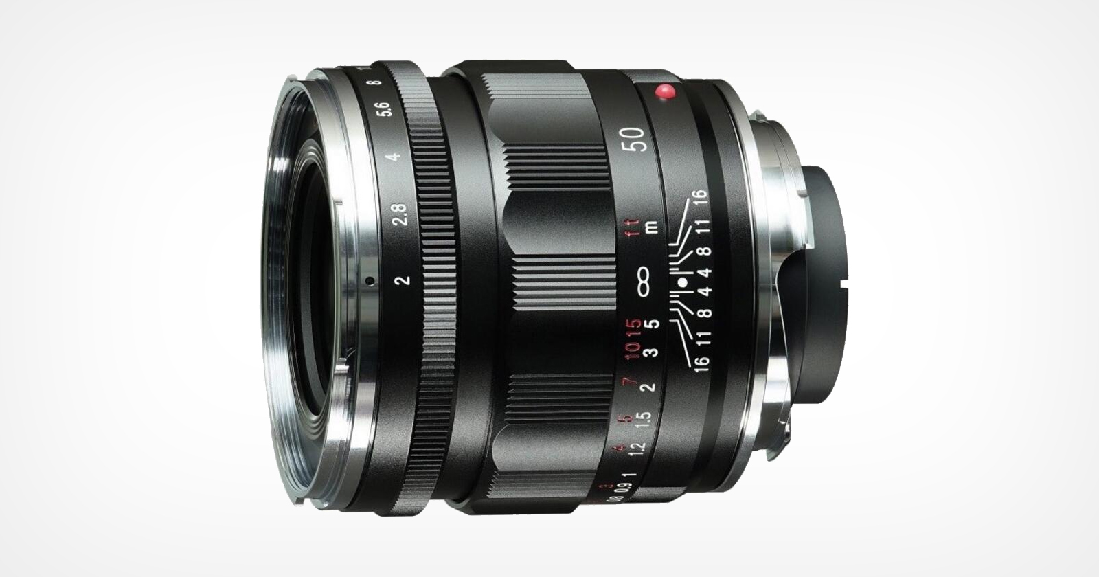 Voigtlander Unveils APO-Lanthar 50mm f/2 Aspherical for Leica M