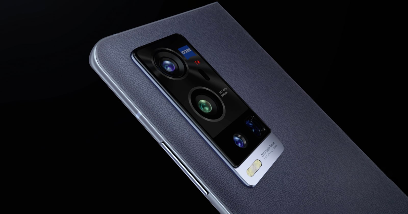 The Vivo X60 Pro Plus Smartphone Has a Camera Co-Developed with