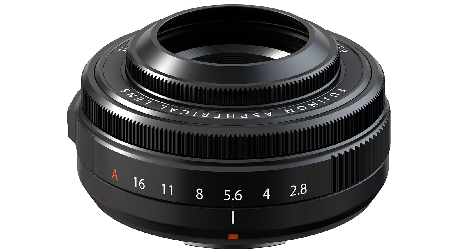 Fujifilm Announces XF 27mm f/2.8 Pancake Lens | PetaPixel