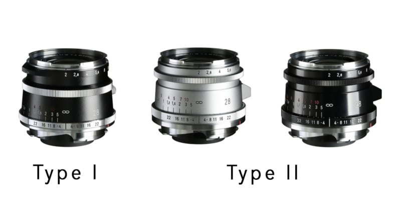 Voigtlander Unveils 28mm f/2 Ultron Vintage Line Lens for Leica M