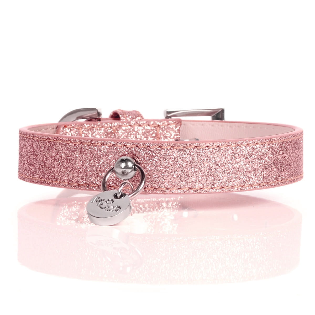 Stardust Pink Collar-Milk&Pepper