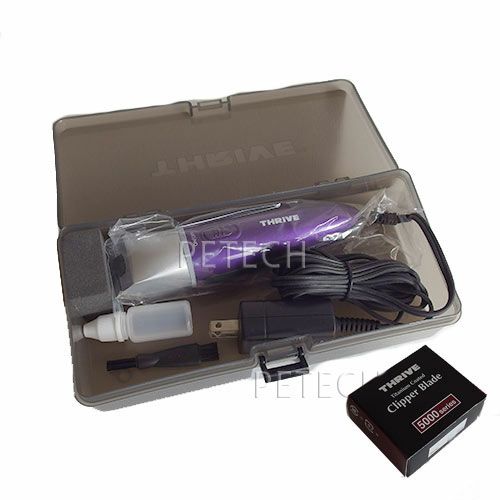 替刃付】THRIVE（スライヴ）535Z-P バイオレット クリッパー