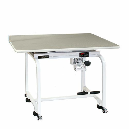 油圧式トリミングテーブル | petech(ペテック)本店 ペットトリミング