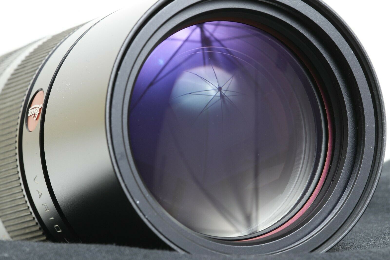 フィルムカメラ LEICAR6+LEICA VARIO-ELMAR-R 80-200mm F4 Leica