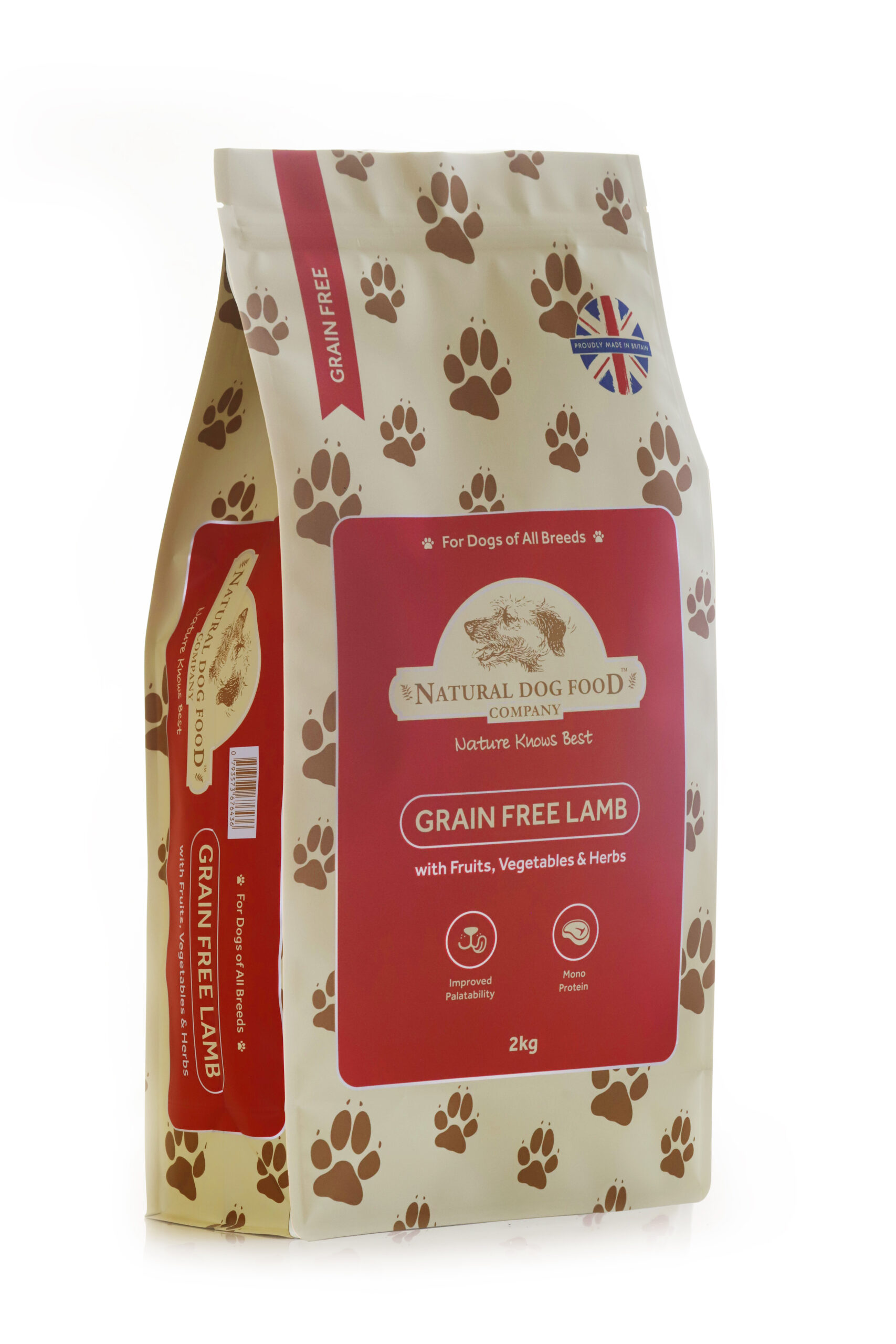 カナガン ドックフード チキン 2kg × 2袋セット 【公式通販】