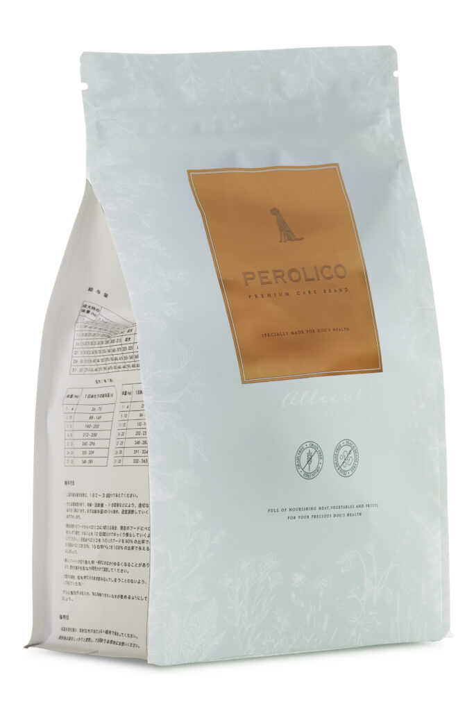 ペロリコドッグフード アレカットの特徴・獣医師口コミ・評価｜ペッ