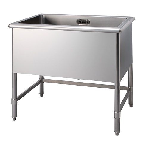 新品 オリジナル ドッグバス 1200×600×800 使い易さ抜群 ペットシンク