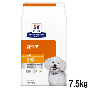 ヒルズ 食事療法食 犬用 c/d シーディー マルチケア 尿ケア チキン