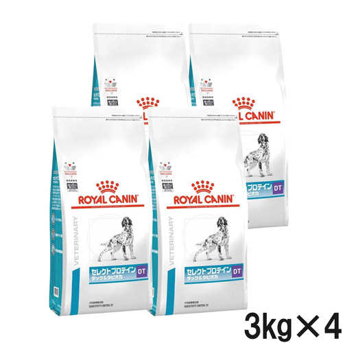 ロイヤルカナン 食事療法食 犬用 セレクトプロテイン ダック＆タピオカ