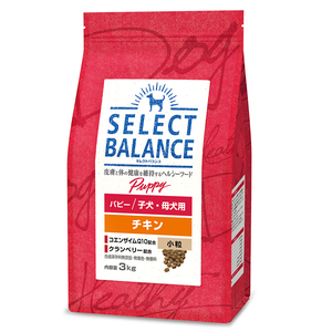 セレクトバランス スリム チキン 小粒 成犬の体重管理用7kg | ペットゴー