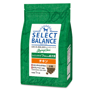 セレクトバランス アダルト ラム 小粒 1才以上の成犬用3kg | ペットゴー