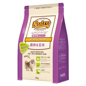 ニュートロ ナチュラルチョイス 小型犬用 エイジングケア 7歳以上