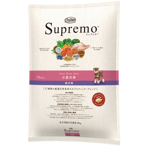 ニュートロ シュプレモ 子犬用 小粒 6kg | ペットゴー