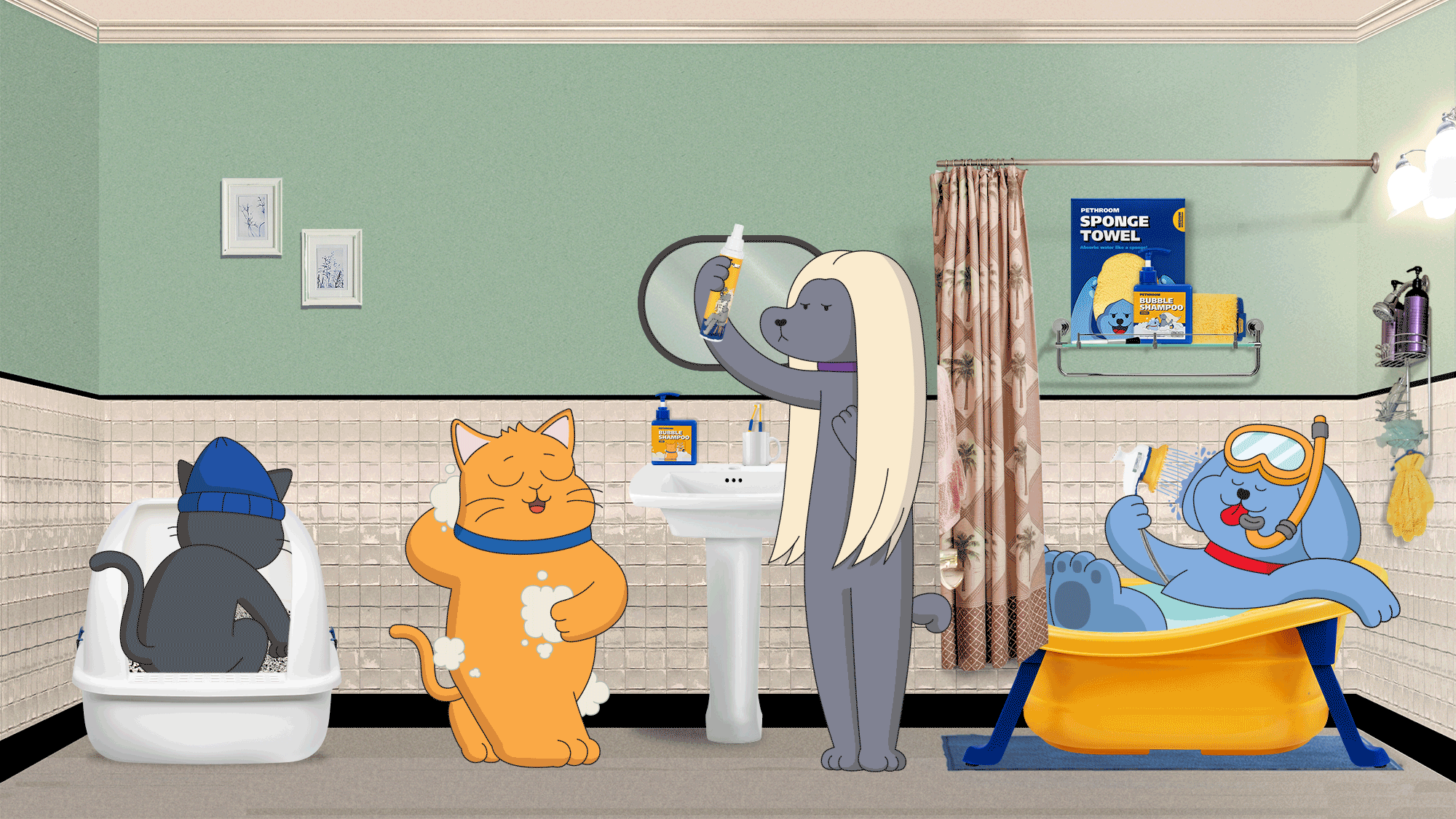 PETHROOM（ペスルーム）日本公式オンラインストア