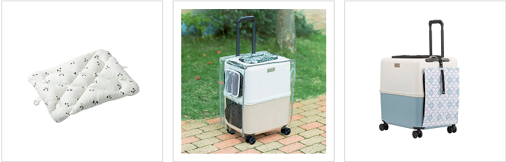 日本発のペットキャリー「PETiCO（ペチコ）」 | Legend Walker