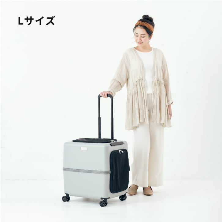 日本発のペットキャリー「PETiCO（ペチコ）」 | Legend Walker