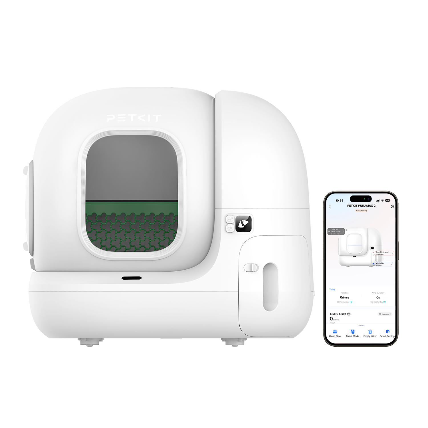 PETKIT Pura Max 2 (Upgraded) – PETKIT Canada