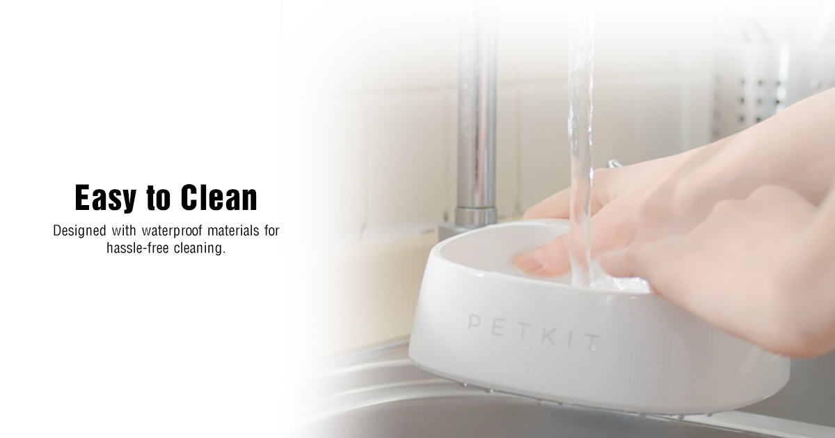 PETKIT FRESH Smart Bowl - Stereoscopy - PETKIT CAMBODIA