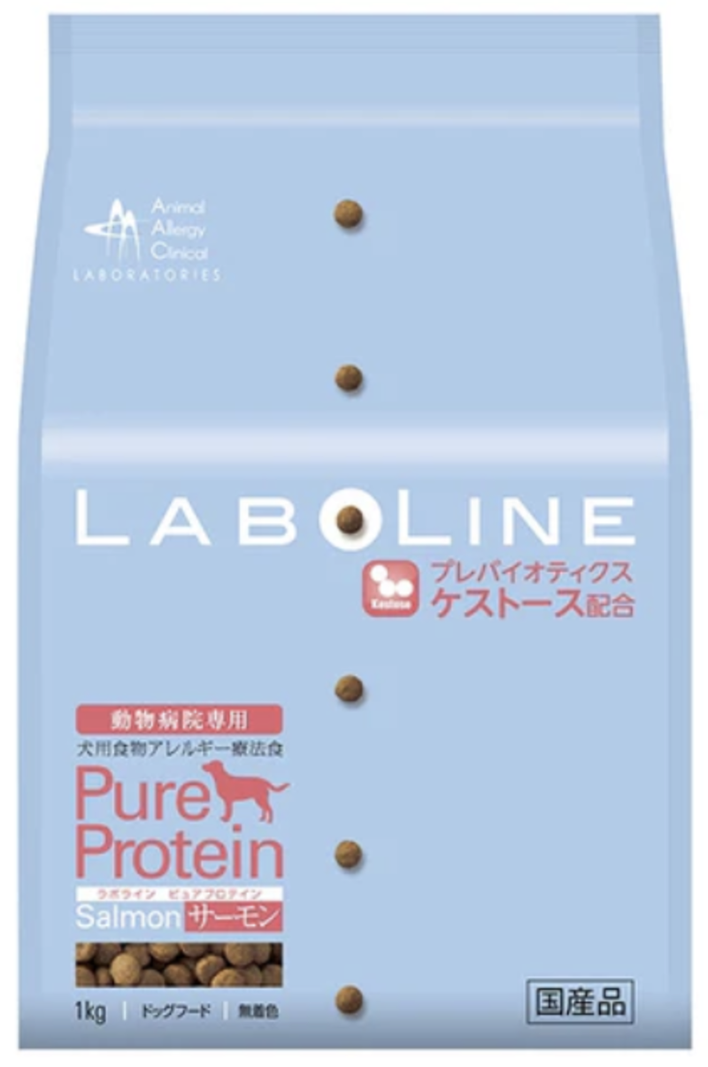 ラボライン ピュアプロテイン 小麦 3kg×3 ラボライン ピュアプロテイン