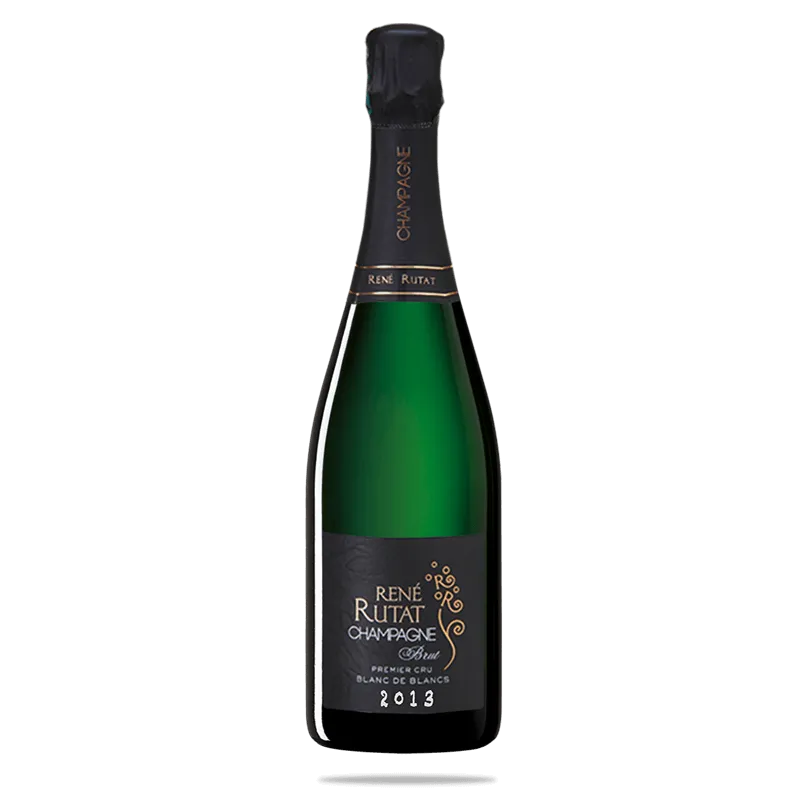 Champagne René Rutat - Millésime 2010