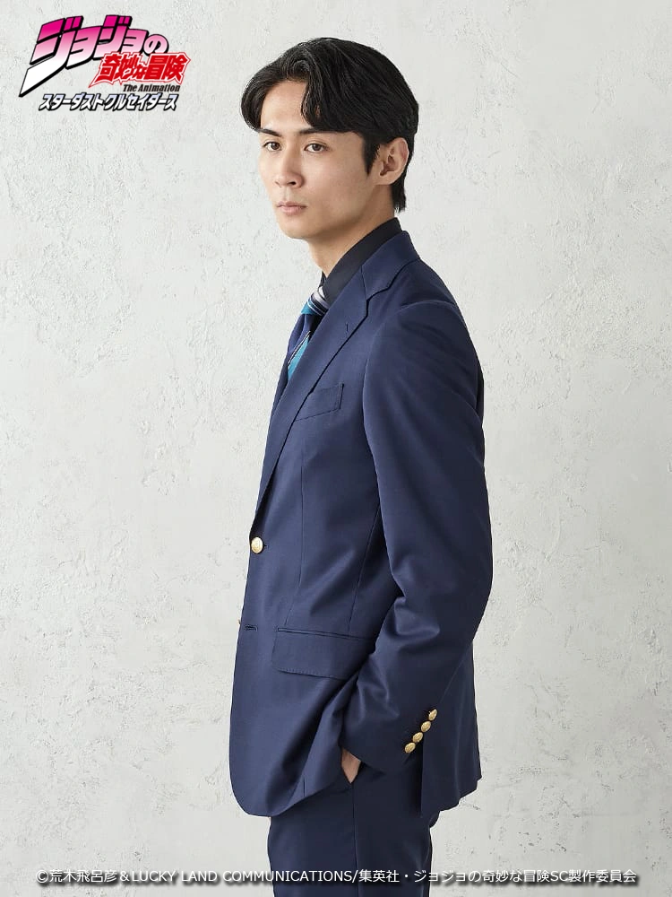 アニメ『ジョジョの奇妙な冒険 スターダストクルセイダース