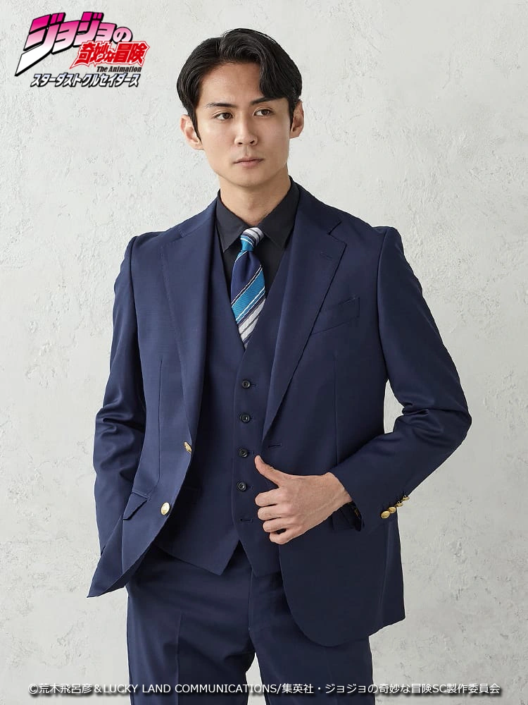 アニメ『ジョジョの奇妙な冒険 スターダストクルセイダース