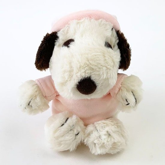 スヌーピー ぬいぐるみ：大人気！スヌーピーのパジャマシリーズが