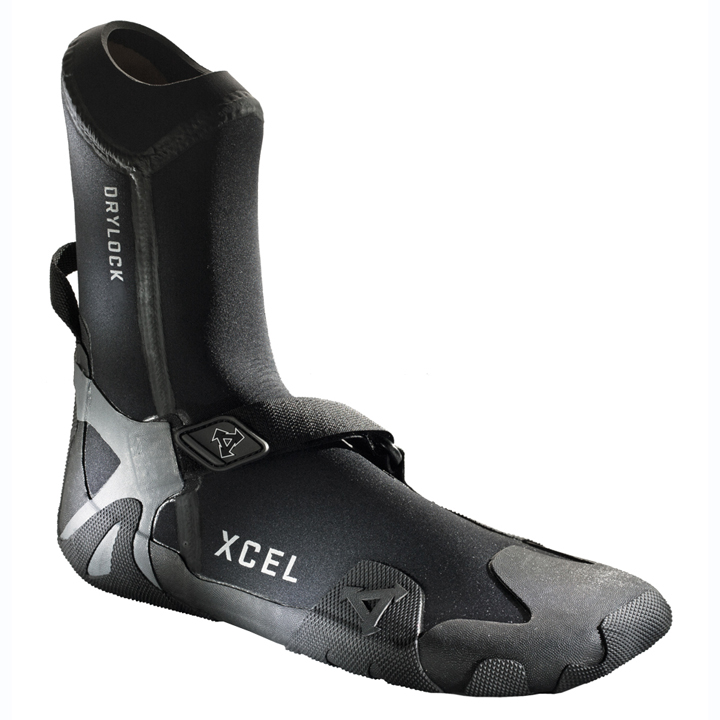 Xcel Drylock Round Toe Boot 7MM – (Celliant or Quick Dry