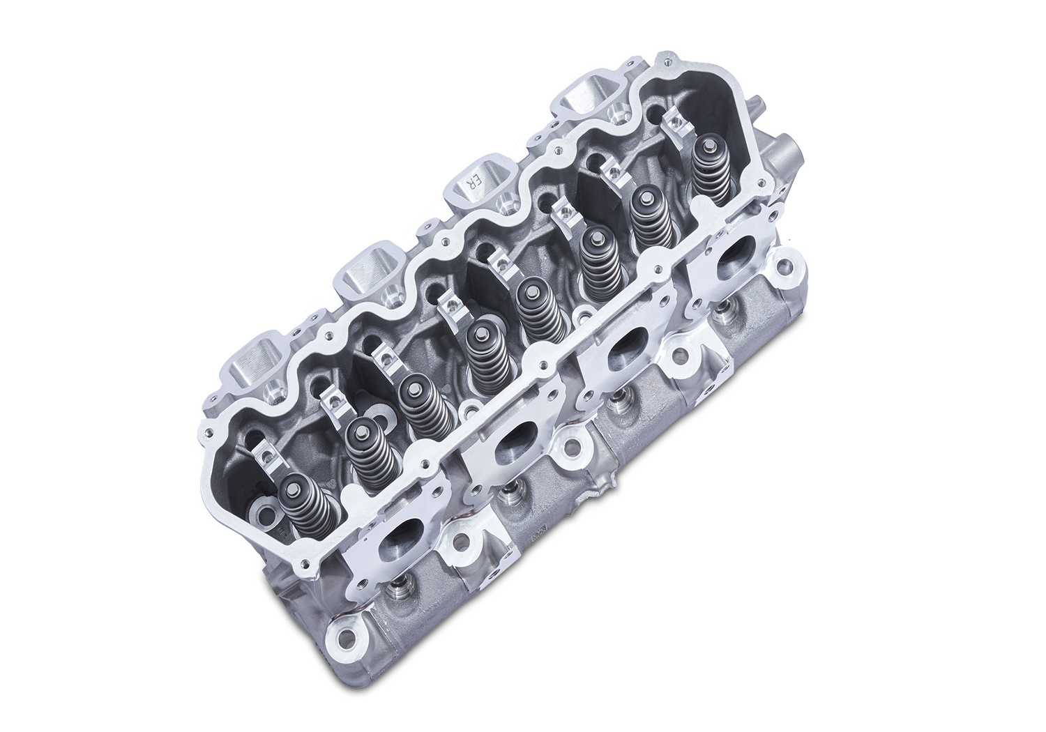 7.3L RH CNC PORTED CYLINDER HEAD| Part Details for M-6049-SD73P