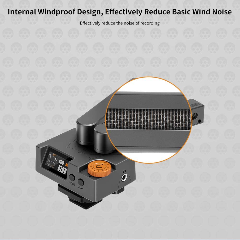 COMICA Traxshotショットガンマイク カメラ/スマホマイク スーパー