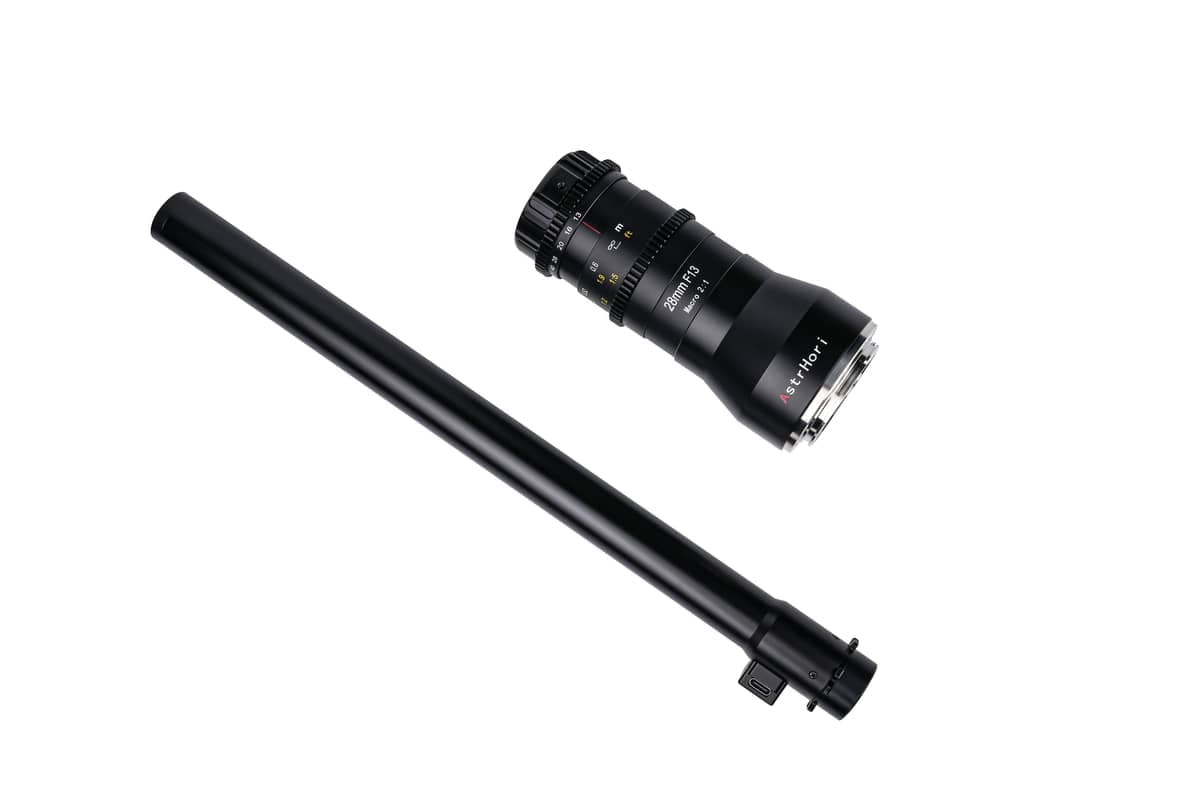 AstrHori 28mm F13 Macro 2:1 (ニコンZ用)