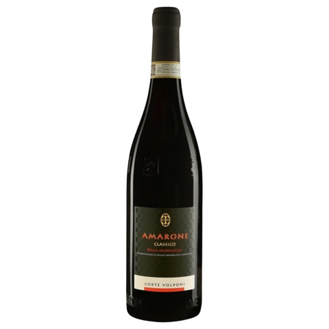 2018 Corte Volponi Amarone Della Valpolicella Classico, Veneto