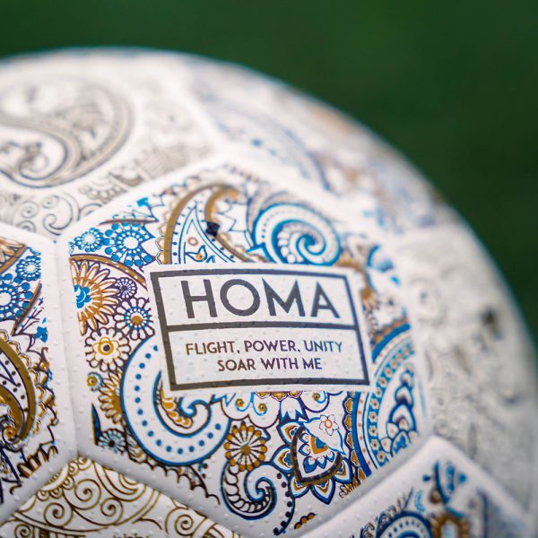 Football Freestyle Ball | Homa Freestyle Ball | PersianBall