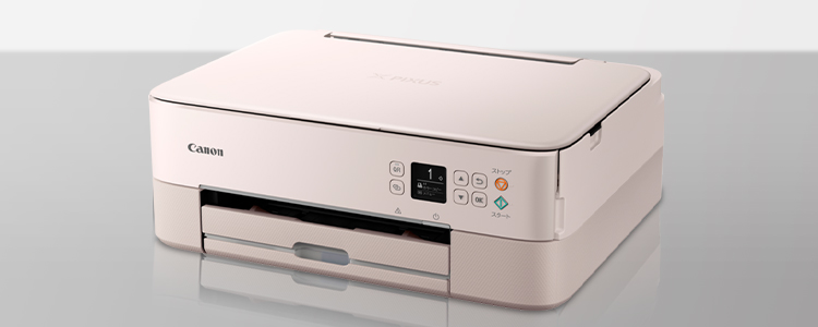 コンパクトデザイン TS5430：インクジェットプリンター｜個人｜キヤノン