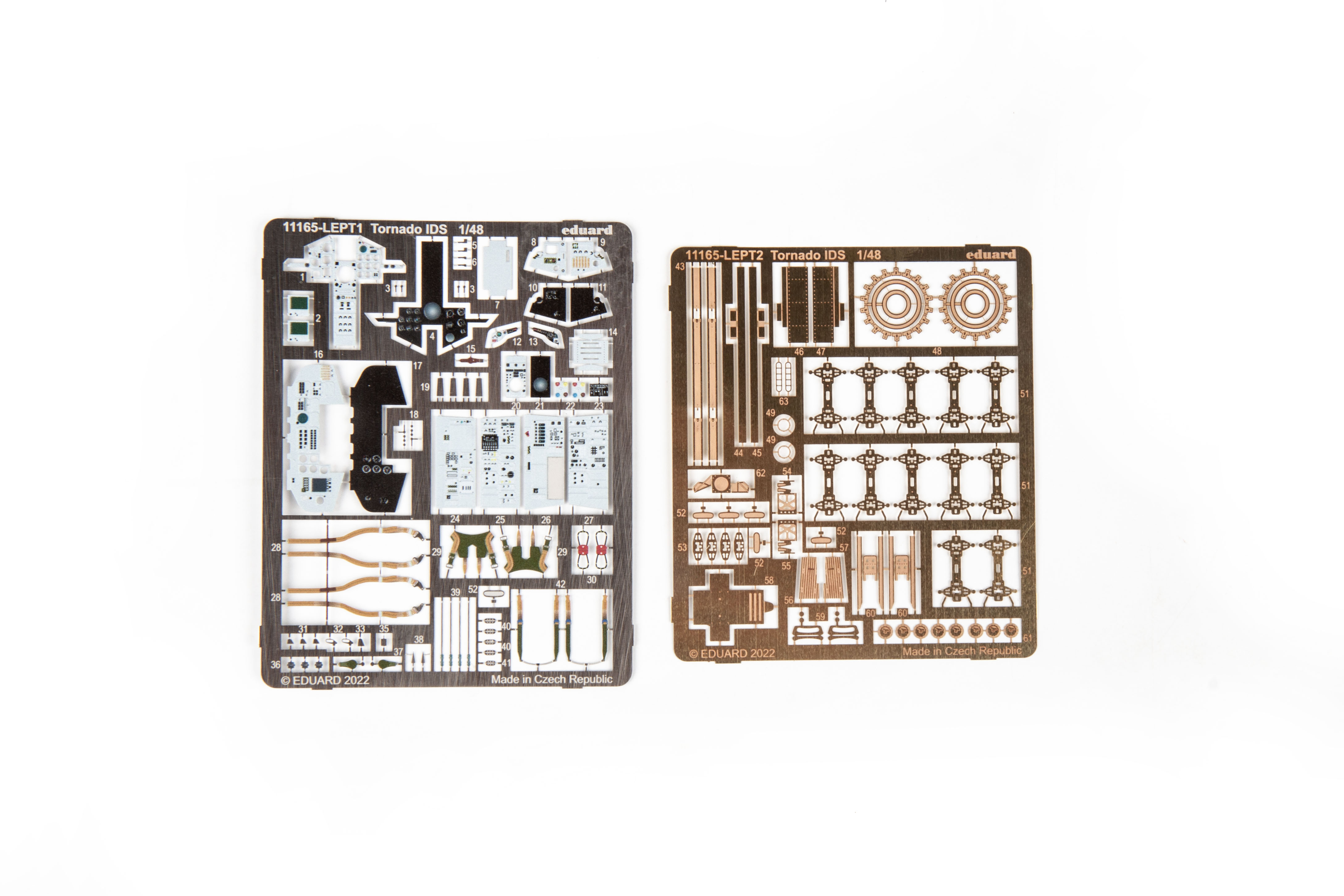 Eduard 11165 1/48 SCALE Tornado IDS Limited Edition (Plastic model