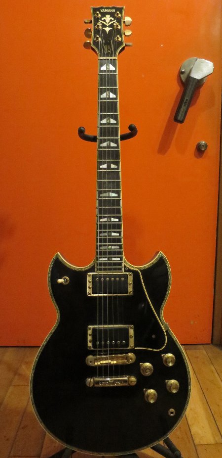 YAMAHA MG-K パッパラー河合 エレキギター Papala kawai - パッパラー