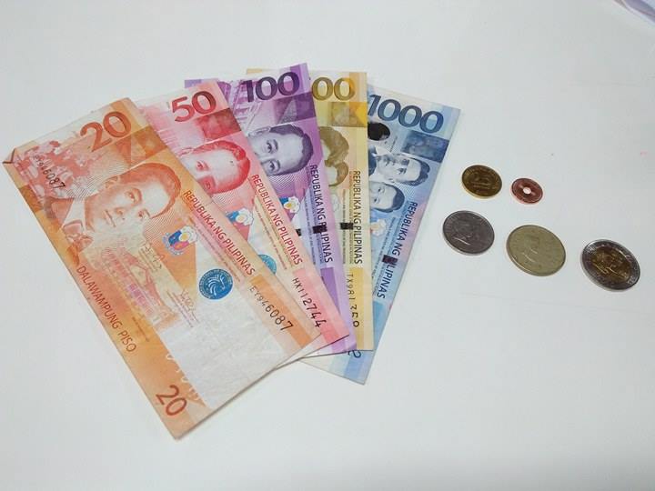 フィリピンペソ紙幣セット 50枚以上 フィリピンペソ紙幣セット 50枚