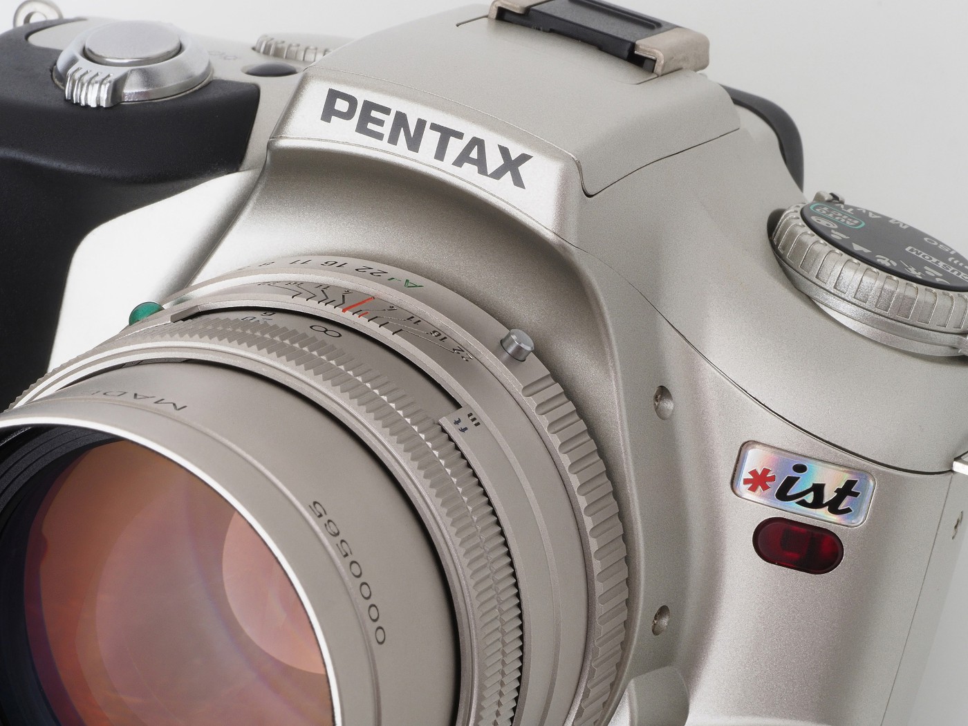 赤城耕一：第24回 影が薄かった!？ PENTAXブランド最後のフィルム一眼