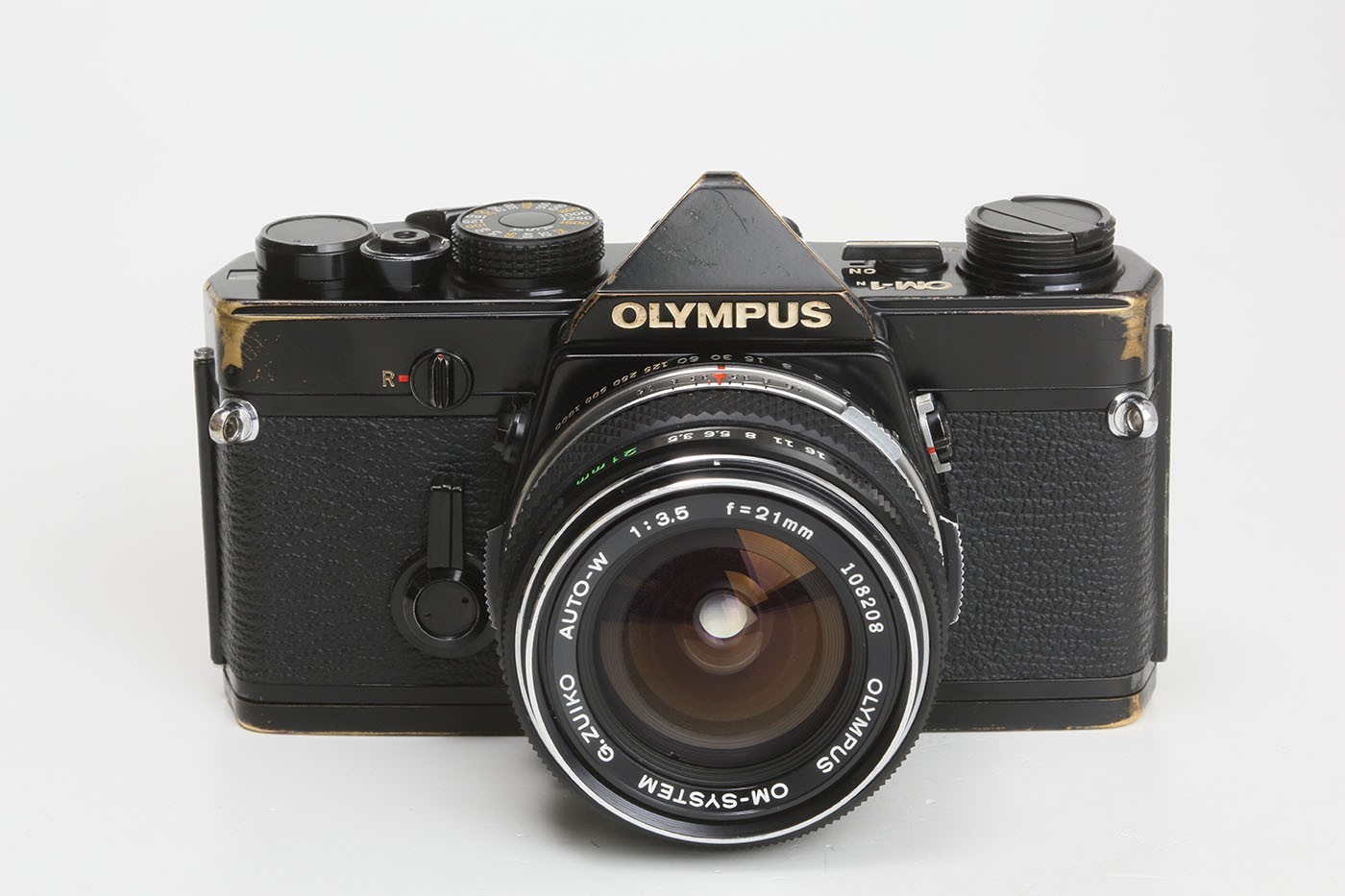 OLYMPUS 【OM-1】オリンパス フィルムカメラ OLYMPUS オリンパス OM-1