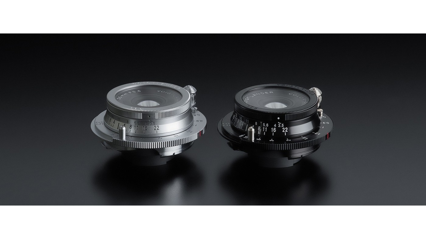 コシナ、フォクトレンダー「COLOR-SKOPAR 35mm F3.5 Aspherical VM