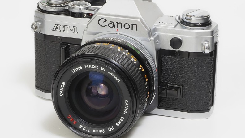 Canon EP レンジファインダーカメラ 【動作未確認】 Canon EP レンジ