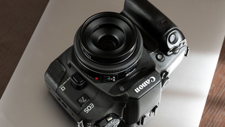 赤城耕一：第34回 コストパフォーマンスに優れたレンジファインダー