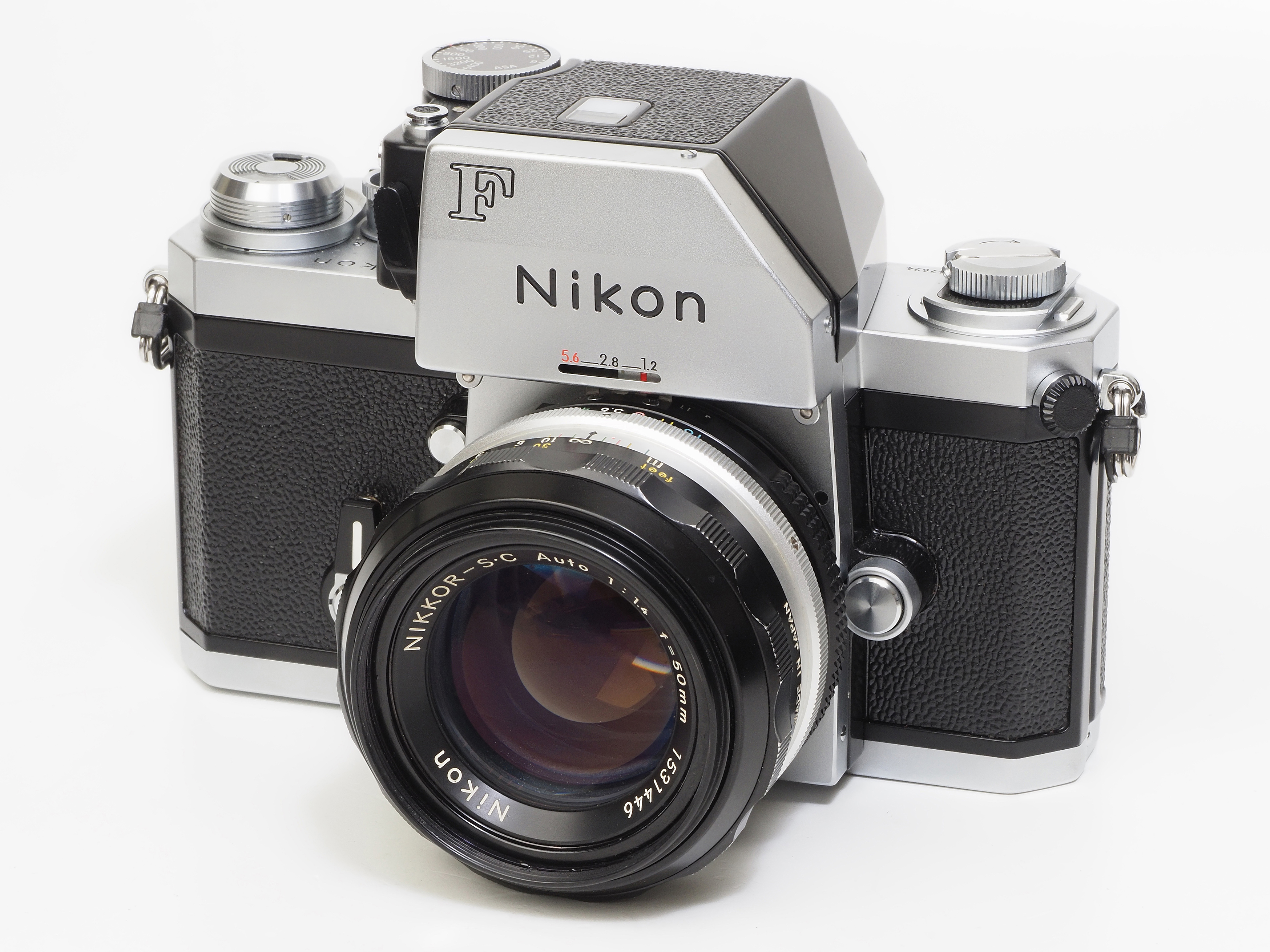 田*中様 Nikon ニコンF フォトミックFTN レンズ3本付き 田*中様 Nikon