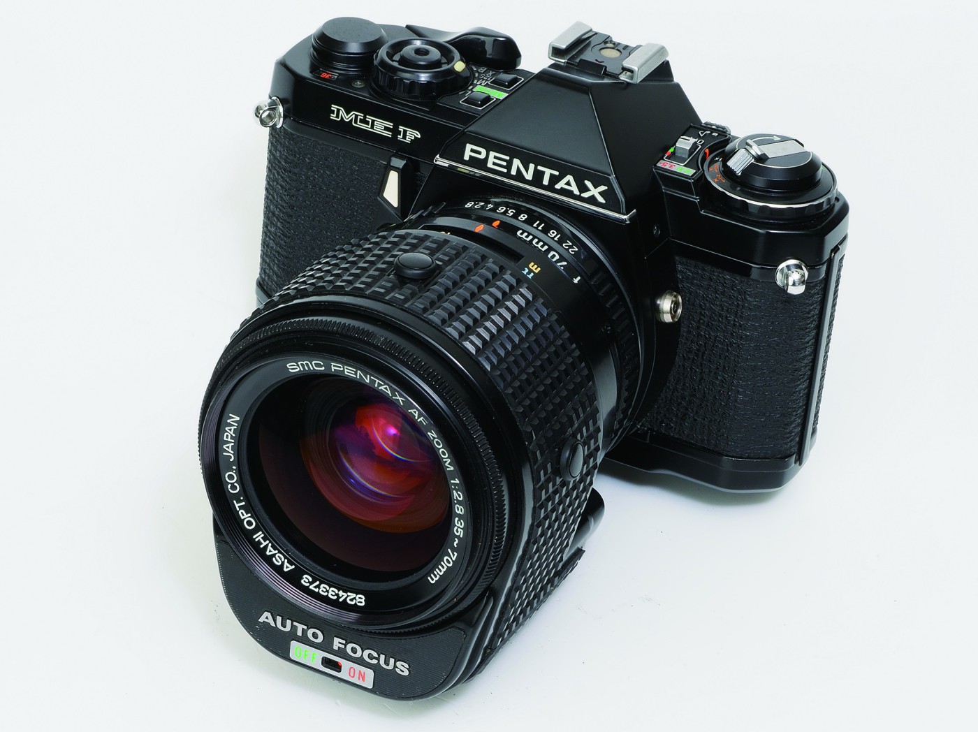 レア品！一眼カメラ型貯金箱！ASAHI PENTAX ME！箱入新品！ レア品