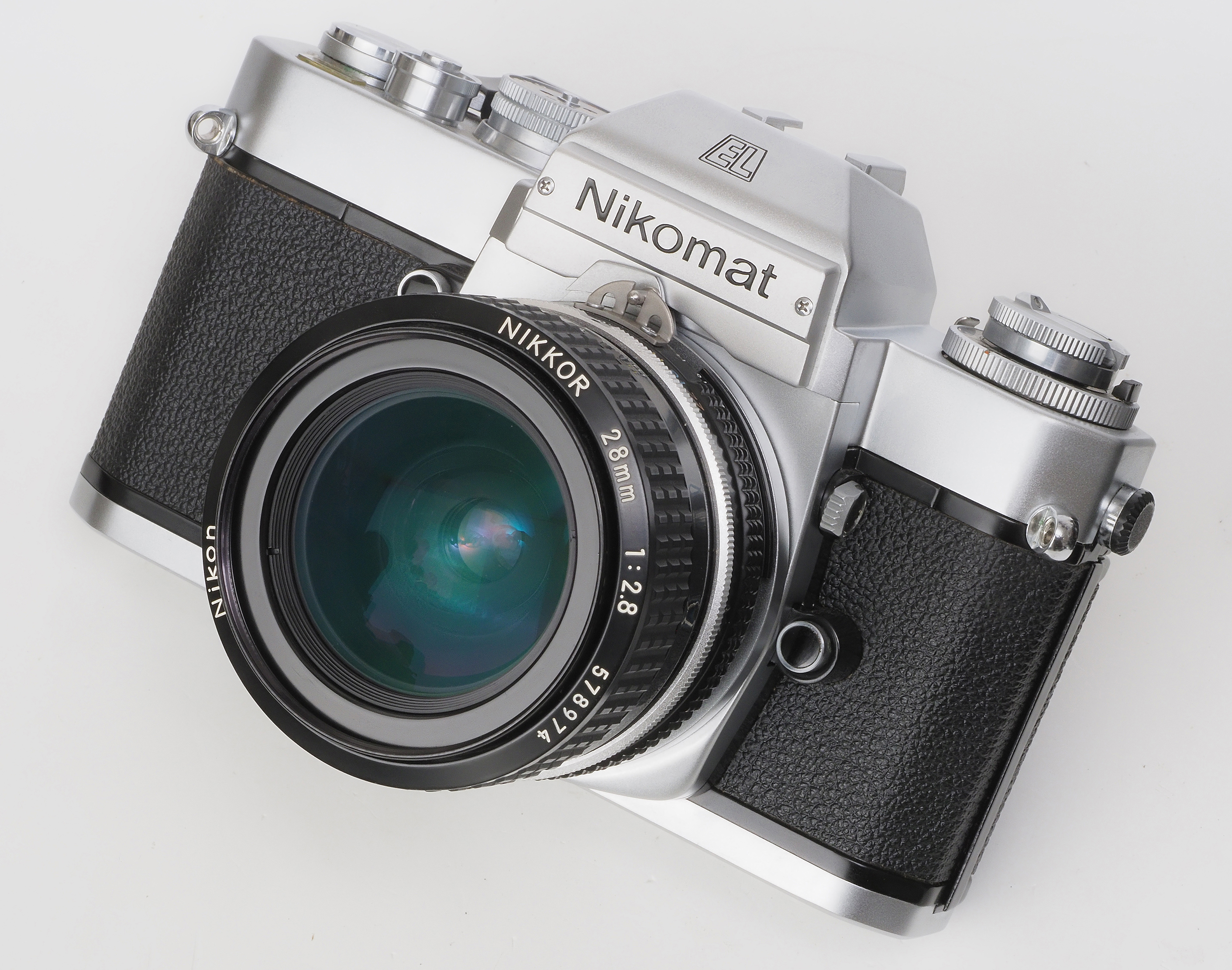 15年ぶりのフィルムカメラ｜Takashi 04/73-14 Nikon ニコン ニコマート